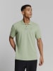 No Excess Poloshirt groen
