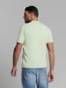No Excess Poloshirt lichtgroen