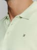 No Excess Koszulka polo w kolorze jasnozielonym