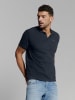 No Excess Poloshirt in Dunkelblau