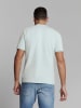 No Excess Poloshirt in Hellblau