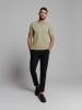 No Excess Poloshirt kaki