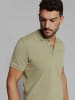 No Excess Poloshirt kaki