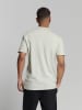 No Excess Poloshirt in Creme