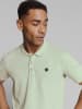 No Excess Poloshirt lichtgroen