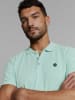No Excess Poloshirt turquoise