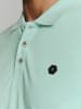 No Excess Poloshirt turquoise