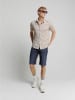 No Excess Spijkershort donkerblauw