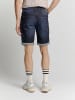 No Excess Spijkershort donkerblauw