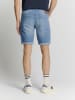 No Excess Jeans-Shorts in Blau