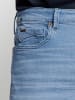 No Excess Jeans-Shorts in Blau