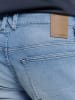 No Excess Jeans-Shorts in Blau