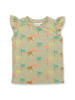 Sense Organics Top "Nana" w kolorze khaki