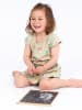Sense Organics Sukienka "Melda" w kolorze khaki