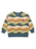 Sense Organics Sweatshirt "Dari" in Bunt