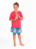 Sense Organics Shirt in Rot