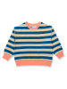 Sense Organics Sweatshirt "Dari" in Blau