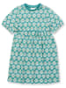 Sense Organics Kleid "Nora" in Türkis