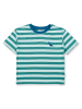 Sense Organics Shirt "Anton" in Türkis