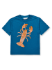 Sense Organics Shirt "Oswin" in Blau