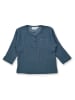 Sense Organics Hemd "Plin" in Dunkelblau
