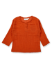 Sense Organics Hemd "Plin" in Rot