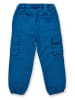 Sense Organics Cargobroek "Mailo" blauw