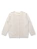 Sense Organics Cardigan "Elsa" in Creme