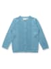 Sense Organics Cardigan "Elsa" in Hellblau