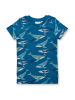 Sense Organics Pyjama "Kafka" in Blau