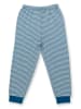 Sense Organics Pyjama "Long John" in Blau