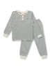 Sense Organics Pyjama "Junis" donkerblauw
