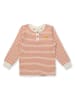 Sense Organics Pyjama "Junis" in Rot