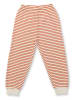 Sense Organics Pyjama "Junis" in Rot