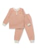 Sense Organics Pyjama "Junis" in Rot