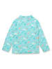 Sense Organics Zwemshirt "Palin" turquoise
