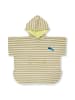 Sense Organics Ponczo kąpielowe "Alvi" w kolorze khaki
