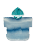 Sense Organics Badeponcho "Alvi" in Dunkelblau