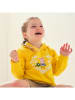 Regatta Fleecehoodie "Peppa Graph" in Gelb