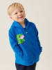 Regatta Fleecejacke "Peppa Zip" in Blau