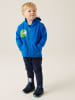 Regatta Fleecejacke "Peppa Zip" in Blau