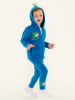 Regatta Fleecejacke "Peppa Zip" in Blau