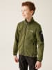 Regatta Fleecejacke "New hill" in Khaki