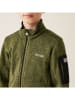 Regatta Kurtka polarowa "New hill" w kolorze khaki