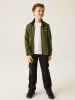 Regatta Fleecejacke "New hill" in Khaki