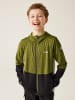 Regatta Softshelljacke "Prenton" in Khaki/ Schwarz