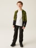 Regatta Softshelljacke "Prenton" in Khaki/ Schwarz