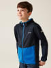Regatta Softshelljacke "Prenton" in Dunkelblau/ Blau