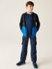 Regatta Softshelljacke "Prenton" in Dunkelblau/ Blau