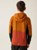 Regatta Softshelljacke "Prenton" in Orange/ Schwarz